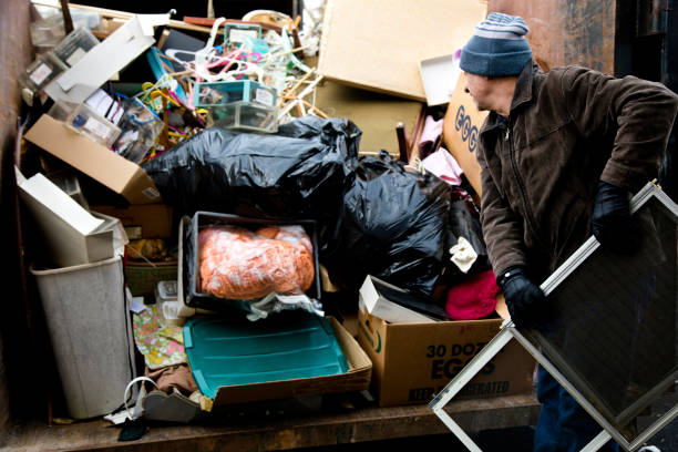 Professional Junk Removal in Front Royal, VA